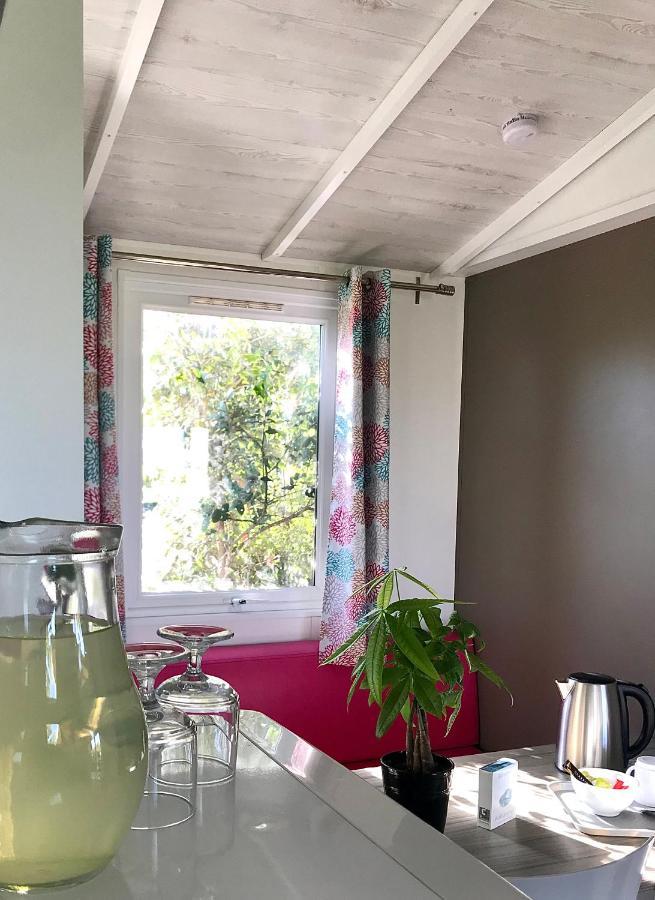 Camp'Hotel Le Thao La Rochelle-Ile De Re L'Houmeau Zewnętrze zdjęcie