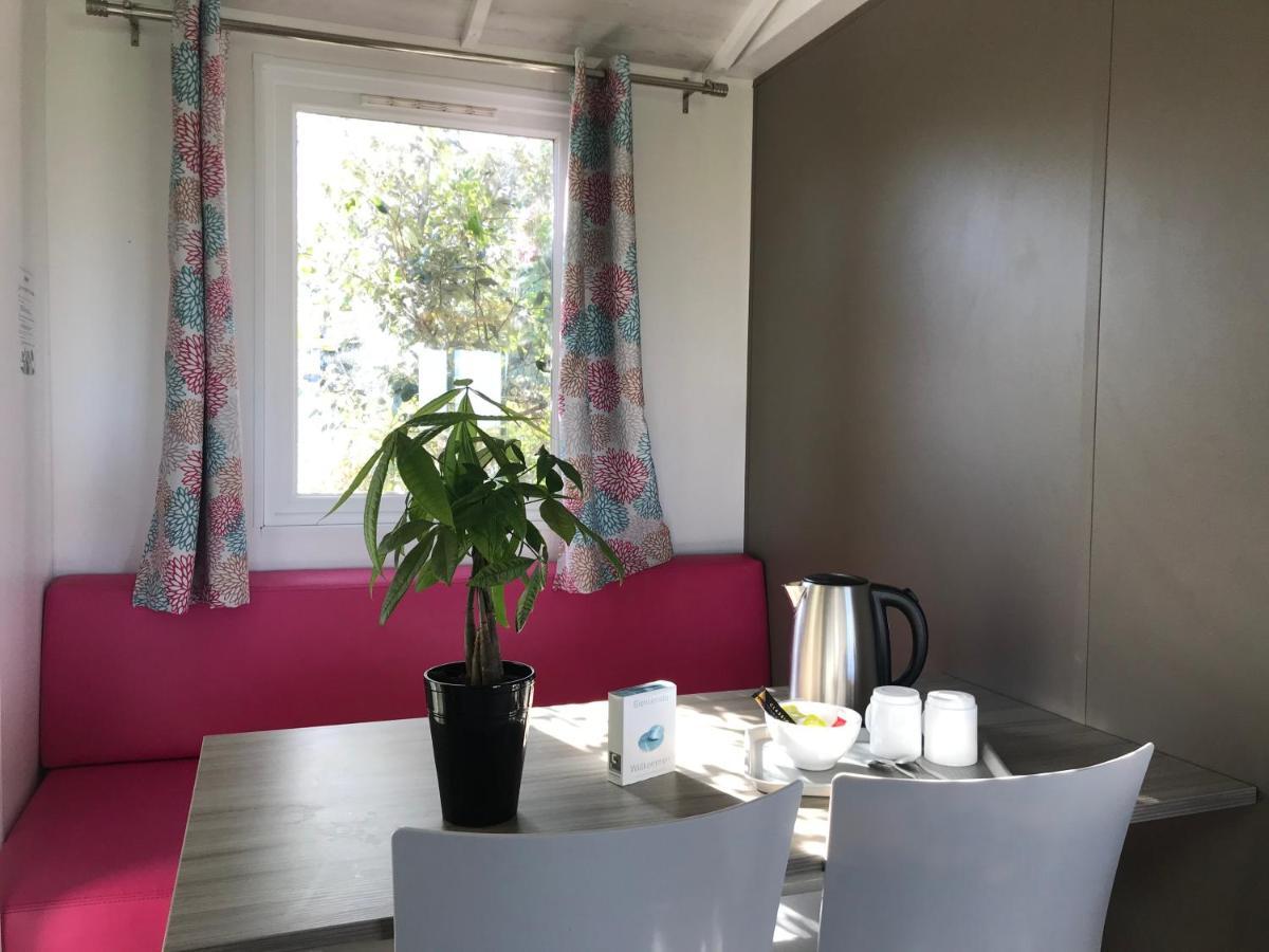 Camp'Hotel Le Thao La Rochelle-Ile De Re L'Houmeau Zewnętrze zdjęcie