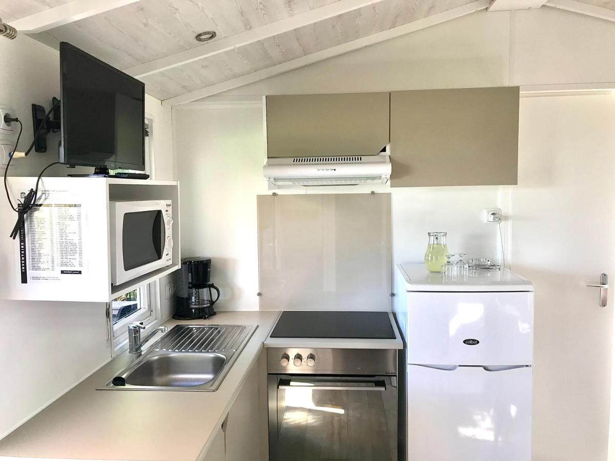 Camp'Hotel Le Thao La Rochelle-Ile De Re L'Houmeau Zewnętrze zdjęcie
