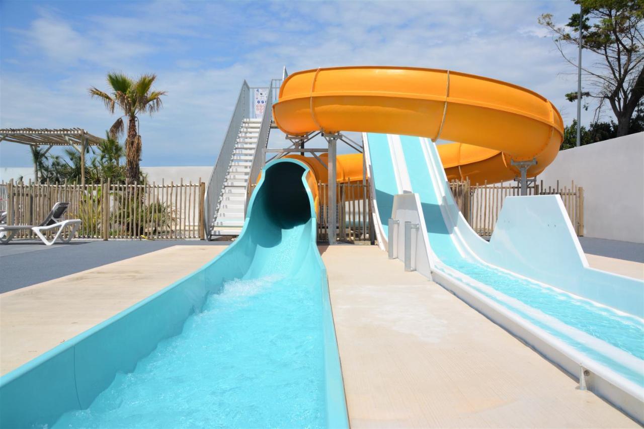 Camp'Hotel Le Thao La Rochelle-Ile De Re L'Houmeau Zewnętrze zdjęcie