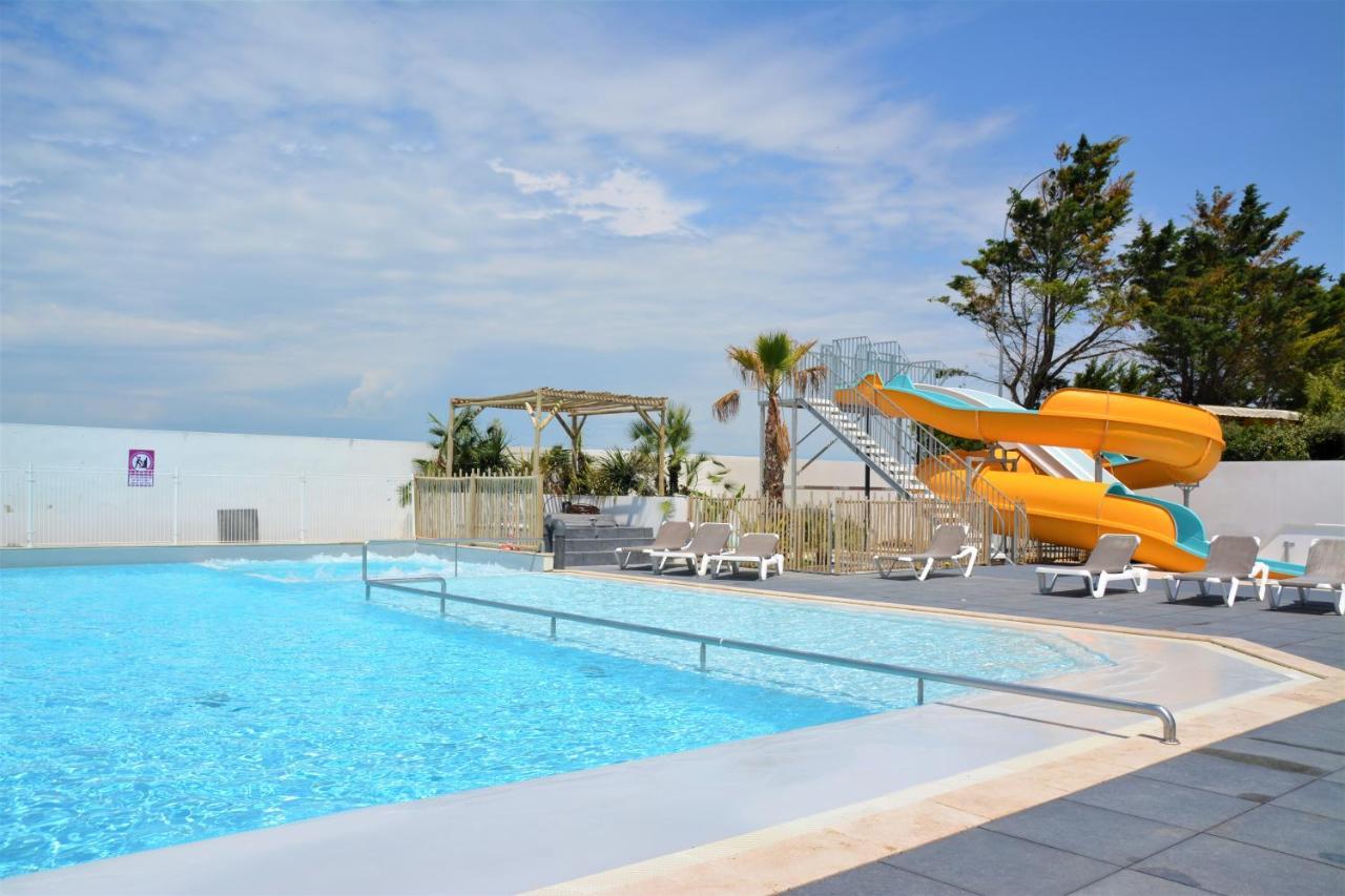 Camp'Hotel Le Thao La Rochelle-Ile De Re L'Houmeau Zewnętrze zdjęcie