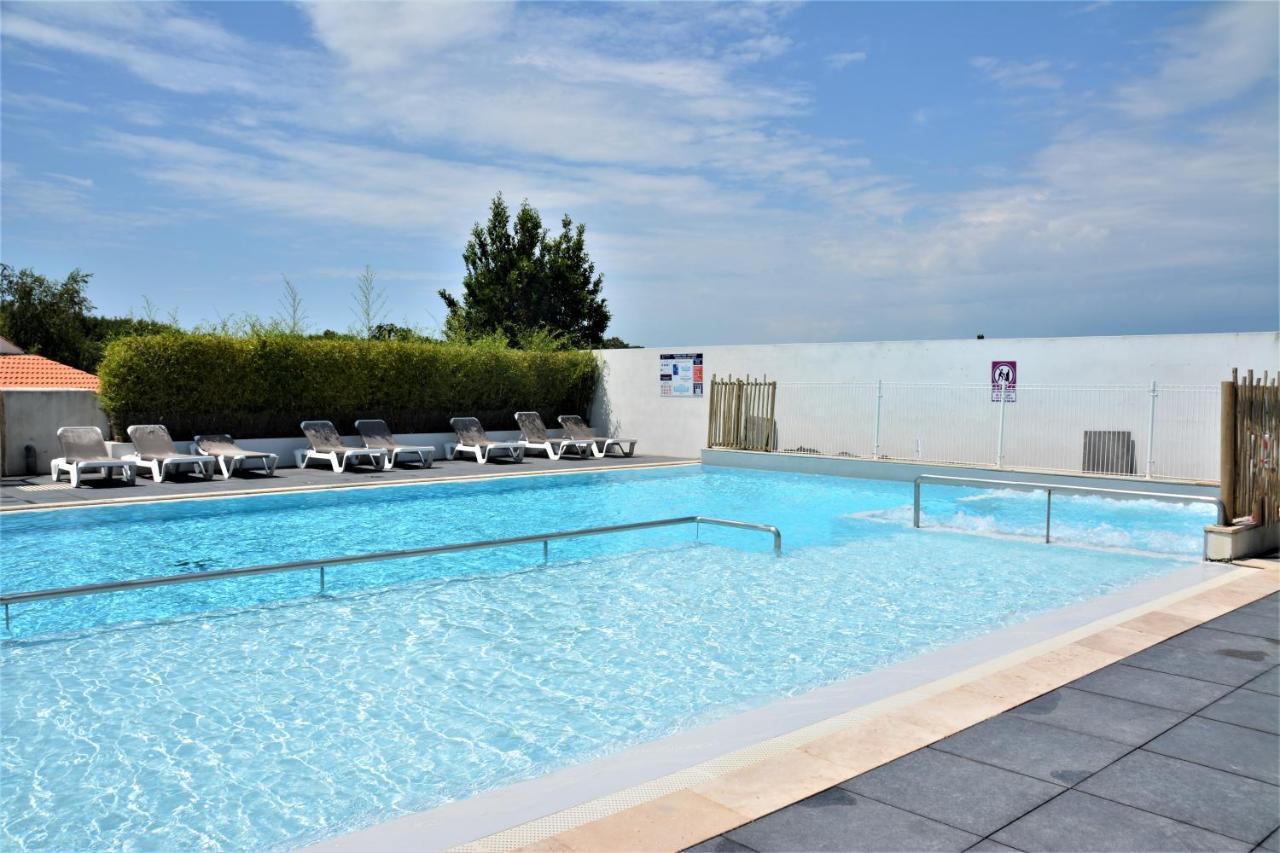 Camp'Hotel Le Thao La Rochelle-Ile De Re L'Houmeau Zewnętrze zdjęcie