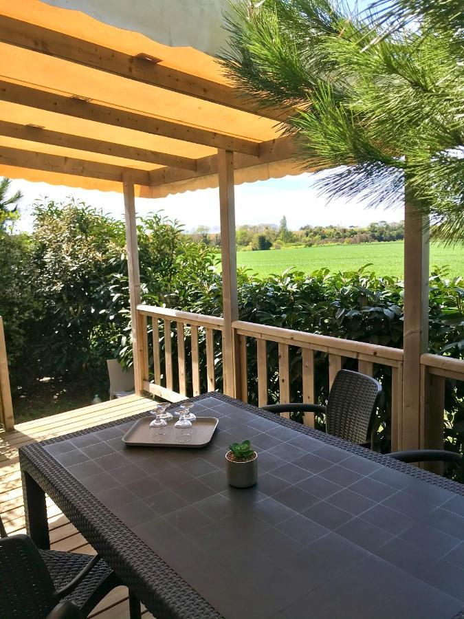 Camp'Hotel Le Thao La Rochelle-Ile De Re L'Houmeau Zewnętrze zdjęcie